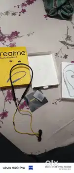 Realme buds wireless 3