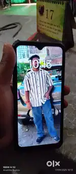 OPPO A56 With 8/128 storage/ 1full charge spend 2 days battery backup