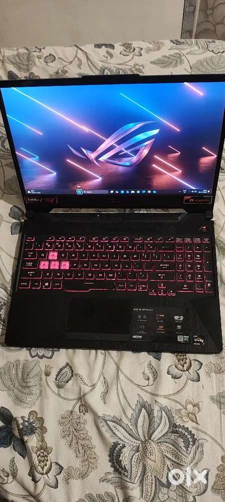 Asus TUF Gaming Laptop Rysen 7