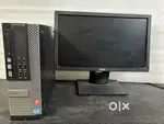 Dell Optiplex 7010, i7/3rd gen , 4gb ram ,500gb HDD, 19 inch Screen