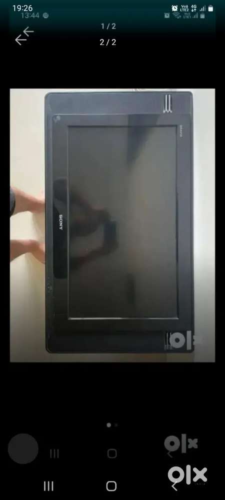 Sony LCD TV