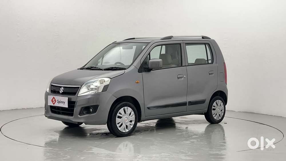 Maruti Suzuki Wagon R VXI, 2018, Petrol