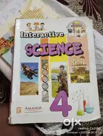 Book for class 4