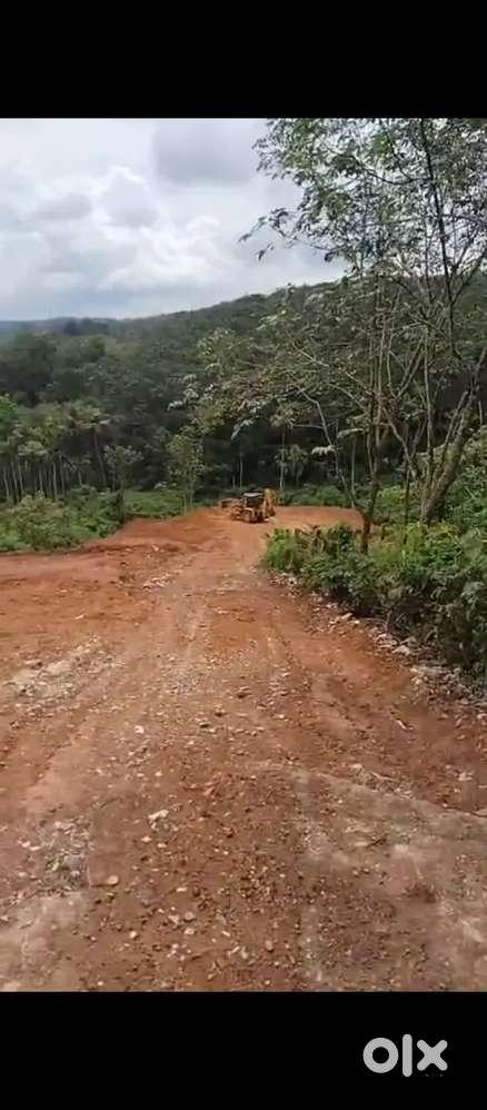 5 , 12, 9,10 സെന്റ്   വീതം  പ്ലോട്ടുകൾ.