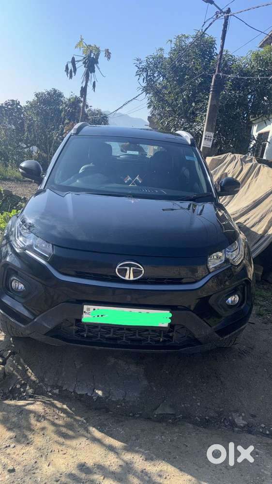 Tata Nexon 2022 Petrol Good Condition