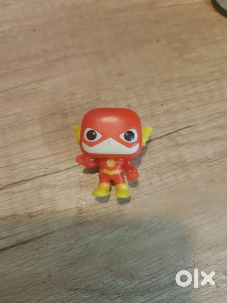 Dc funco flash