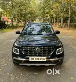 Hyundai Venue 1.0 SX (O) Turbo DCT, 2020, Petrol