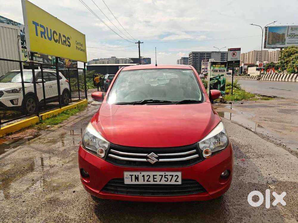 Maruti Suzuki Celerio ZXI, 2014, Petrol