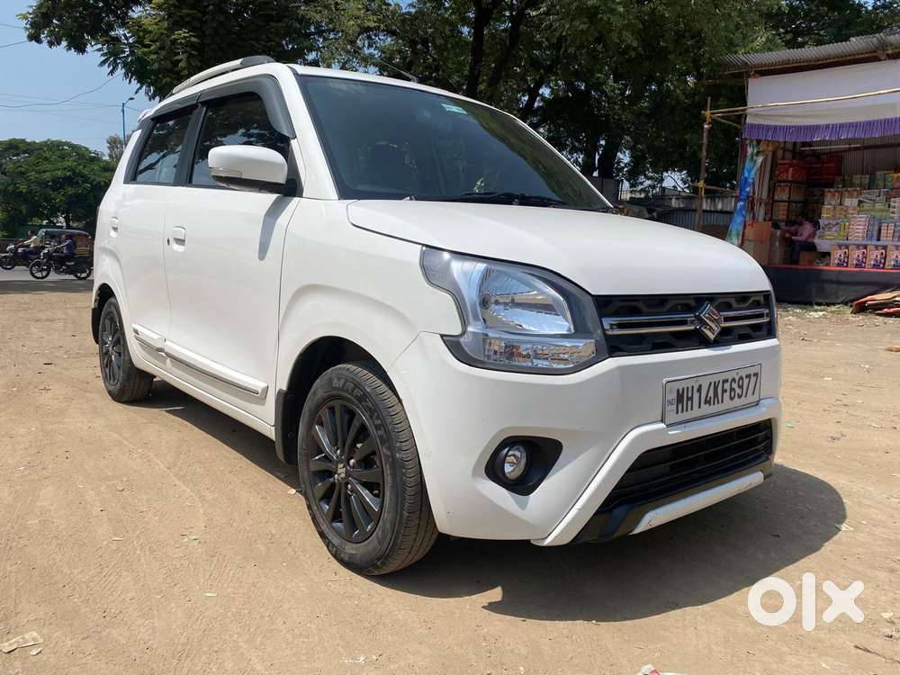 Maruti Suzuki Wagon R ZXI 1.2, 2022, Petrol