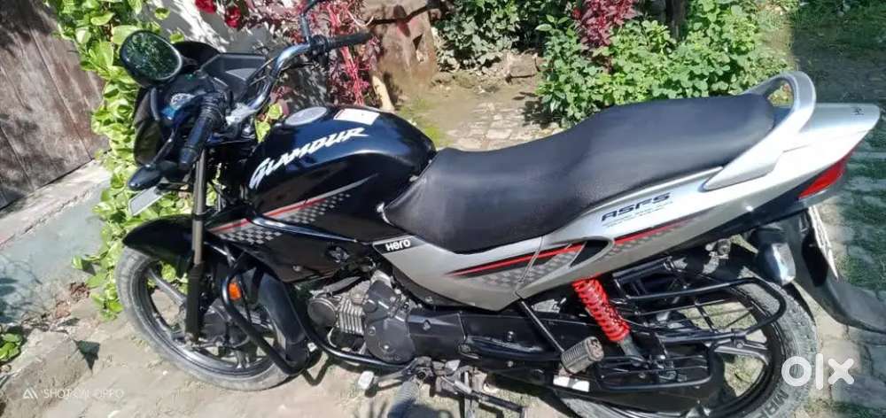 New Condition Hero Glamour 125cc