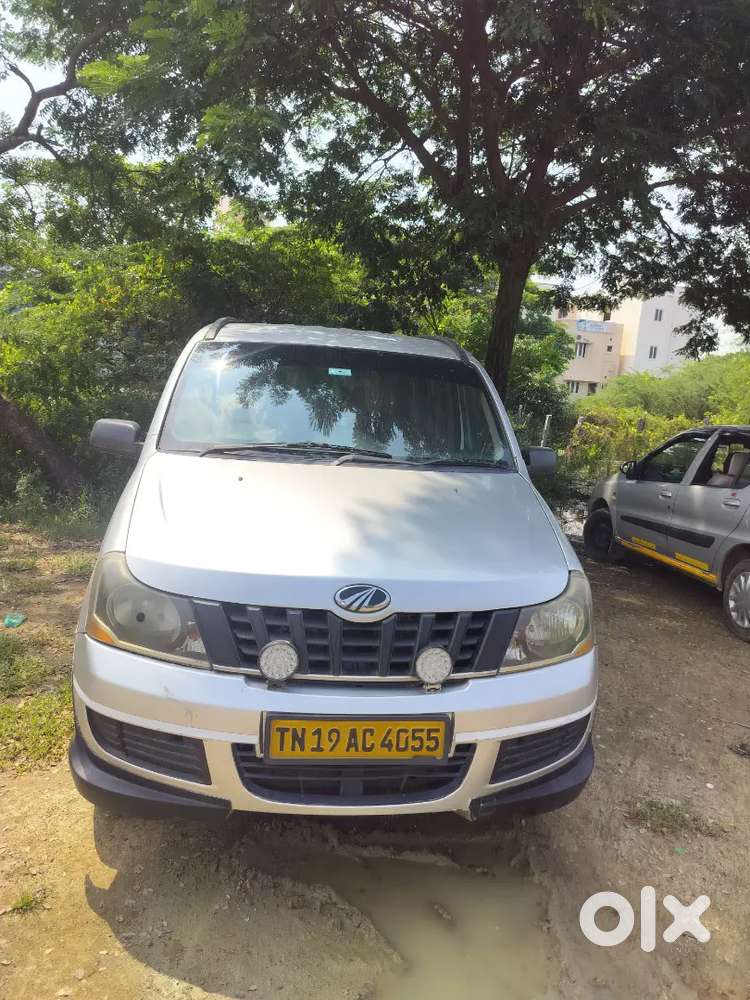 Mahindra Xylo 2017 Diesel Well Maintained