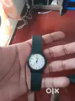 CASIO UNISEX ANALOG WATCH