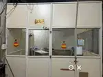 Office aluminium