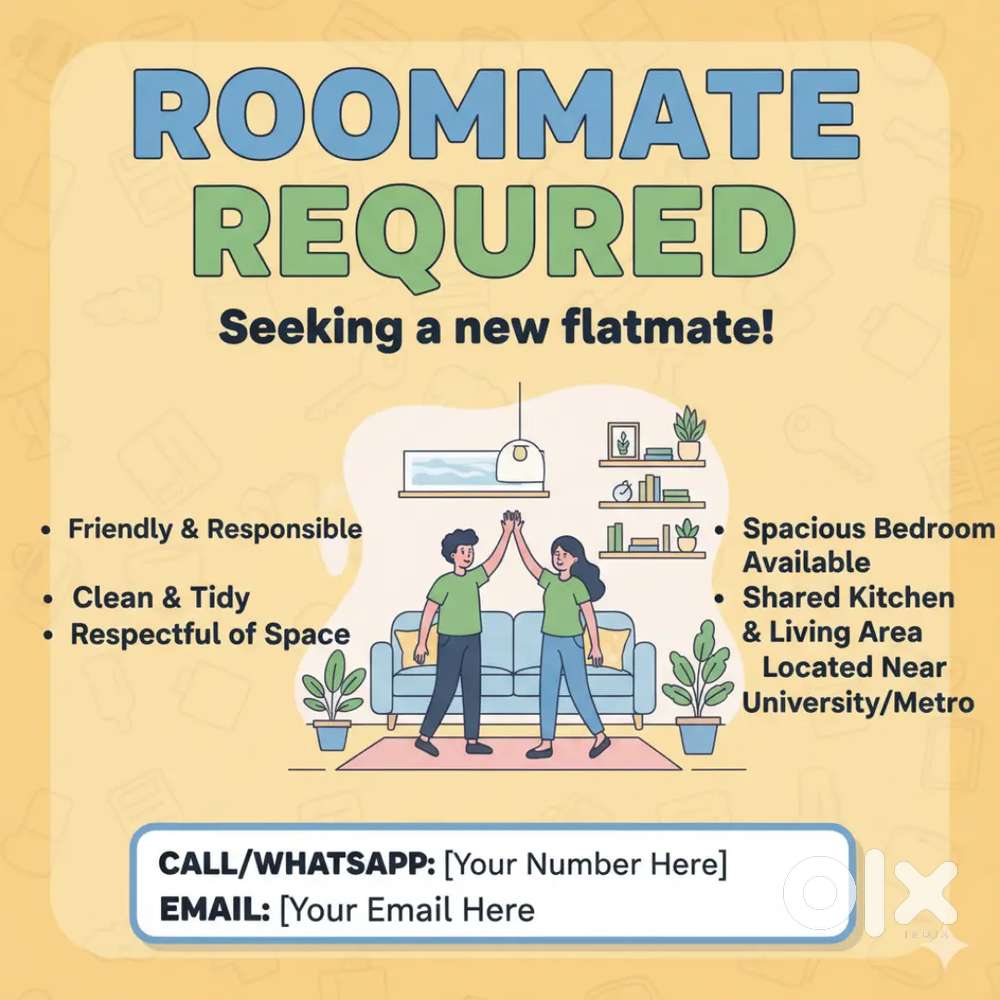 Required room mate