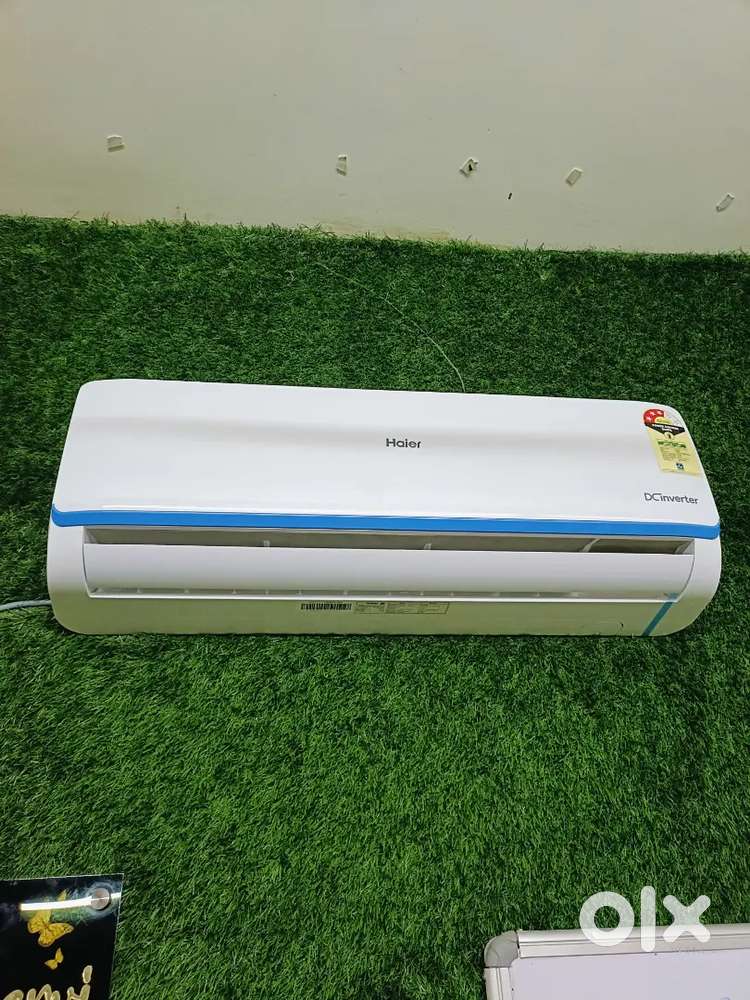Haier ac 2025 model