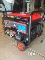 3KW GENERATOR HEAVY DUTY