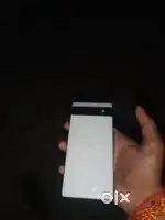 Pixel 6a 128 no any problem with box cable