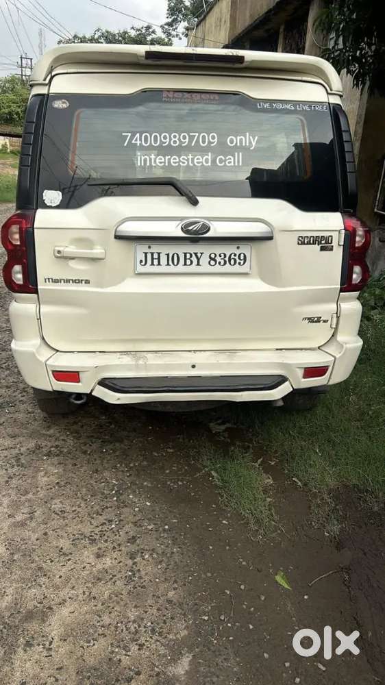 Mahindra Scorpio N 2020 Diesel 53500 Km Driven  all document clair
