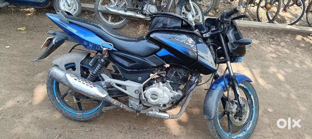 Pulsar 150 .2016 mode .31018km