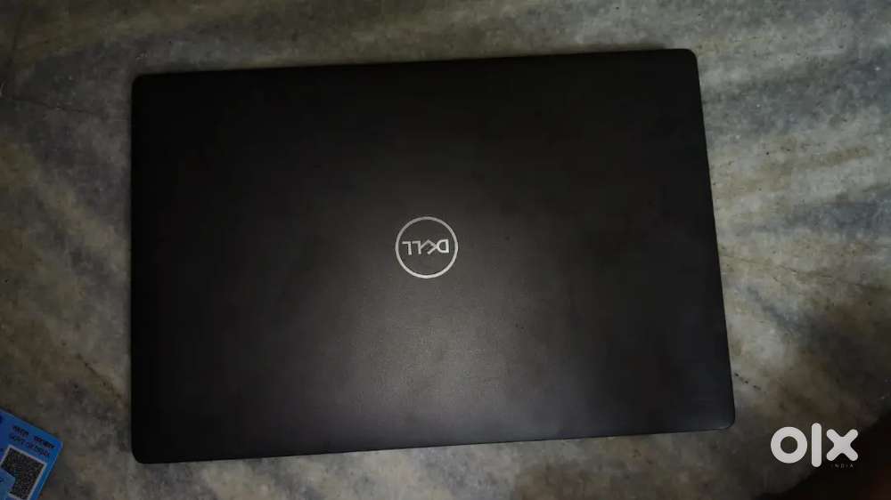 Dell laptop