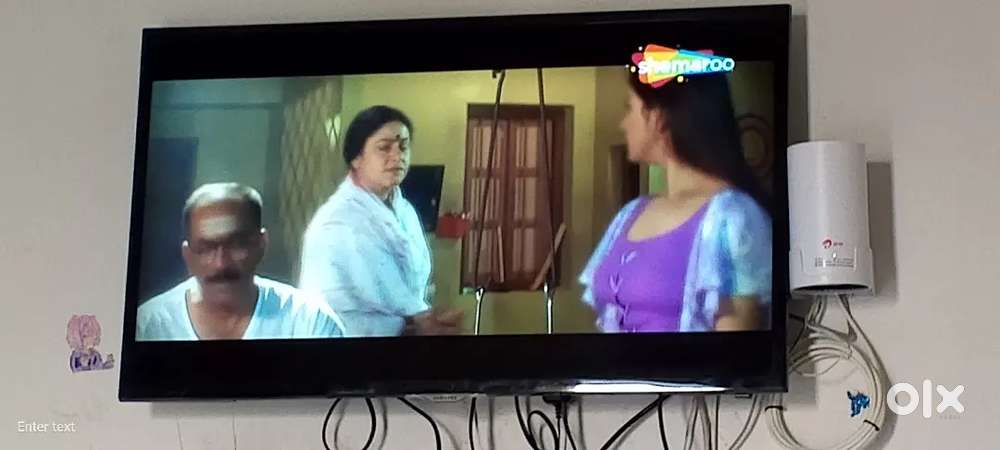 I want to sell Samsung 42 android Google TV