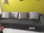 4 seater sofa