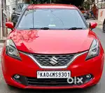 Maruti Suzuki Baleno 1.3 Alpha, 2017, Diesel