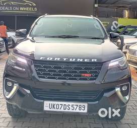 Toyota Fortuner, 2020, Diesel