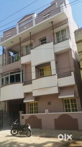 Single Room with attached toilet balcony facing
