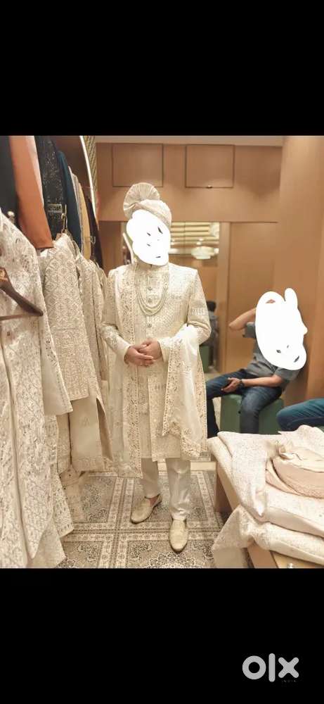 Wedding Sherwani