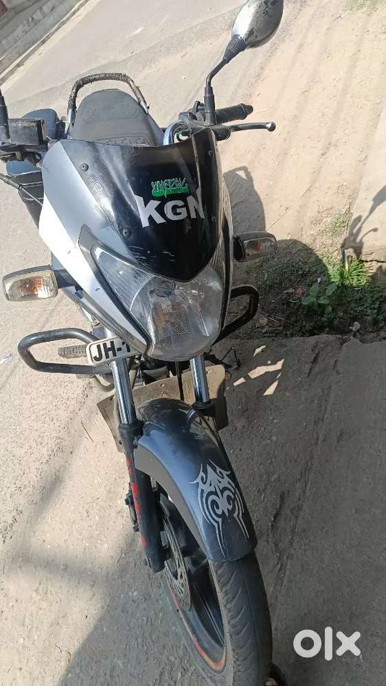 Hero Achiever 150 Full condition