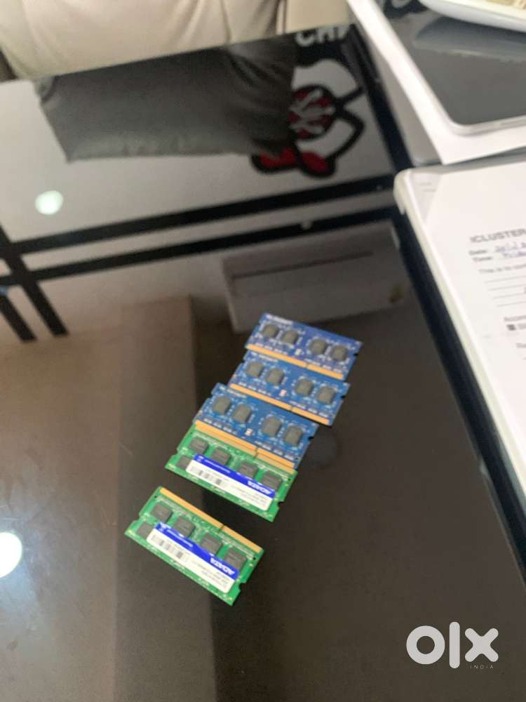 DDR4 4GB RAM Used Perfect Working