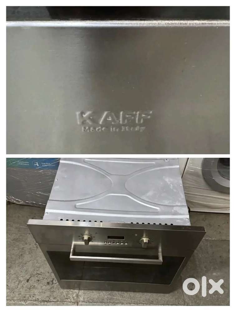 Hotel kitchen appliances