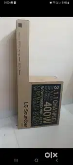 LG soundbar