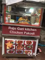 CHINESE FASTFOOD COUNTER FOR SALE