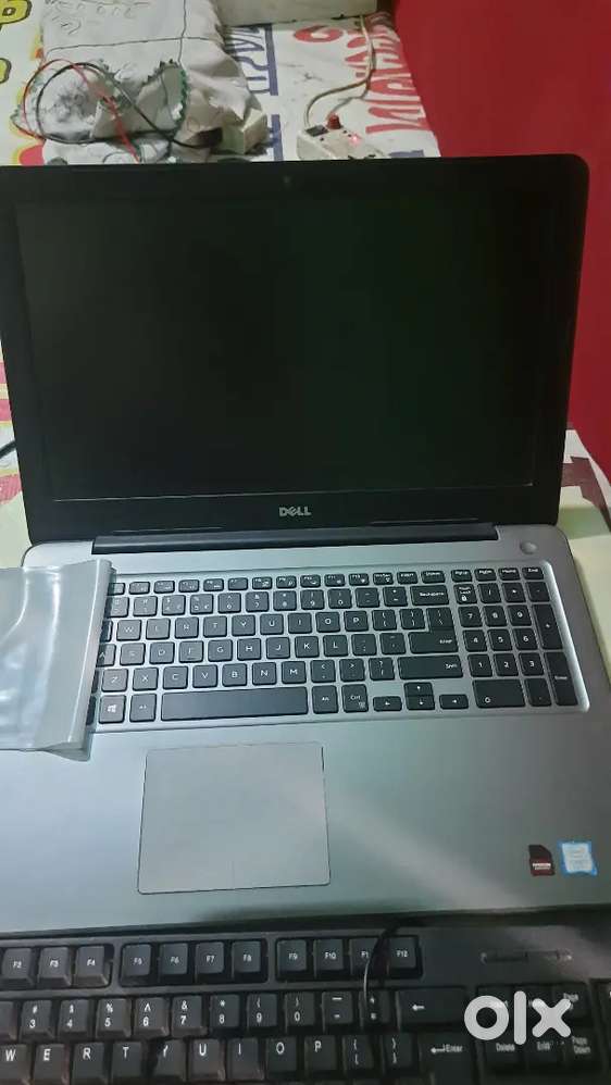 Dell laptop