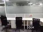 Cabin-1+10 seet sector 3 noida