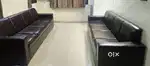 Sofa Set - 4 + 4 Sitter