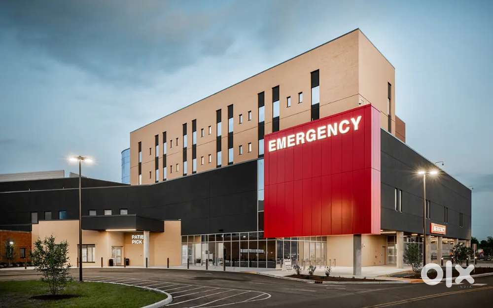 Bhubaneswar Location Hospital Security Guard Job Vacancy