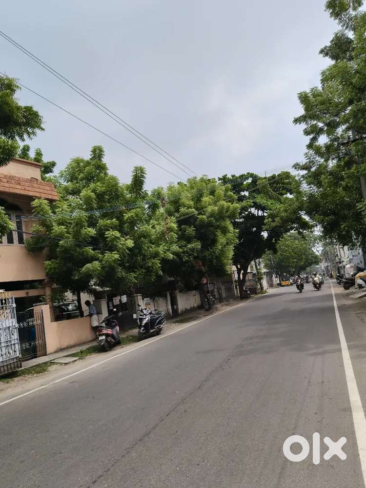 1500 SQFT APPROVED PLOT FOR SALE NANGANALLUR HINDU COLONY