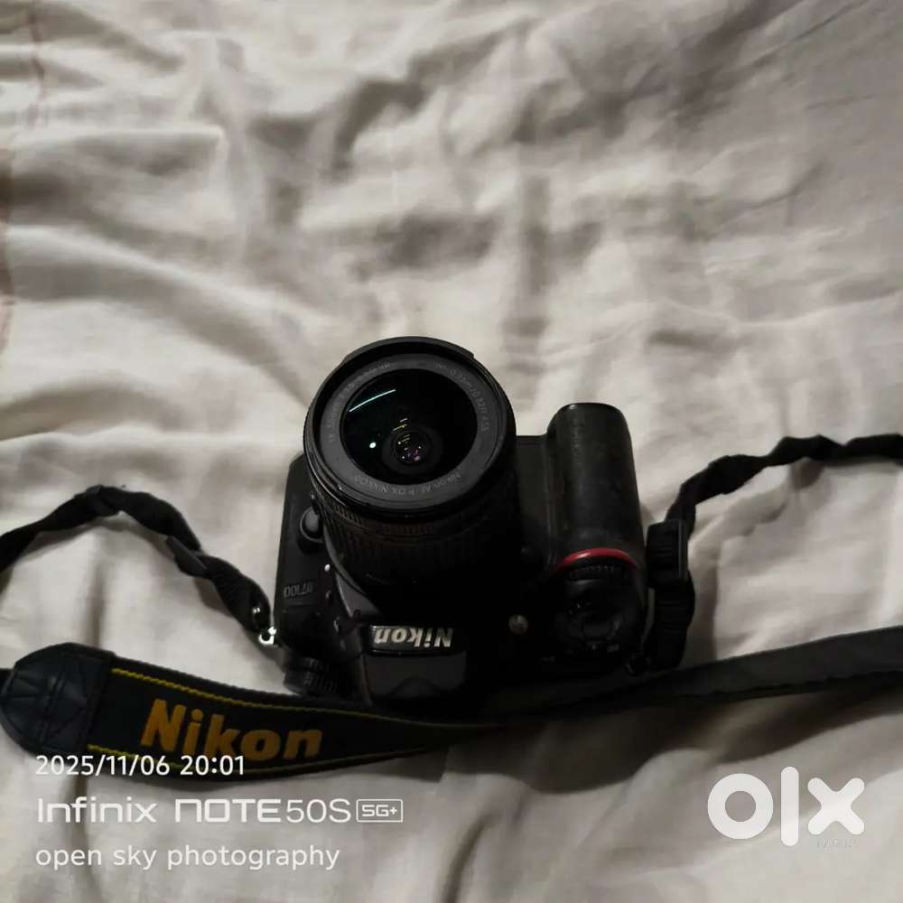 Nikon 7100