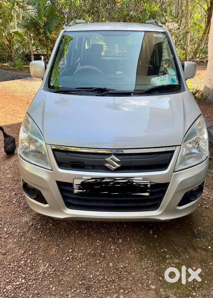 Maruti Suzuki Wagon R 2015 Petrol Good Condition