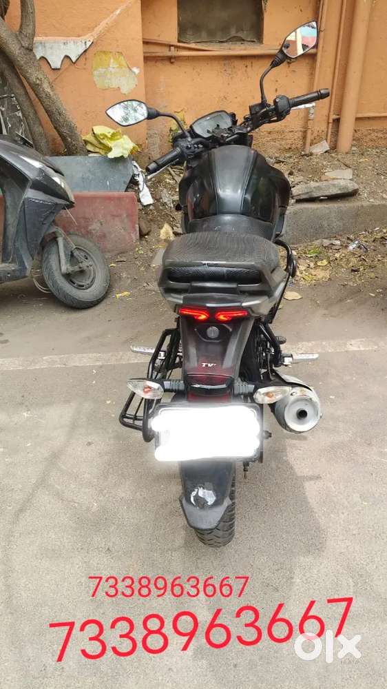 tvs raider 125 smartxonnect