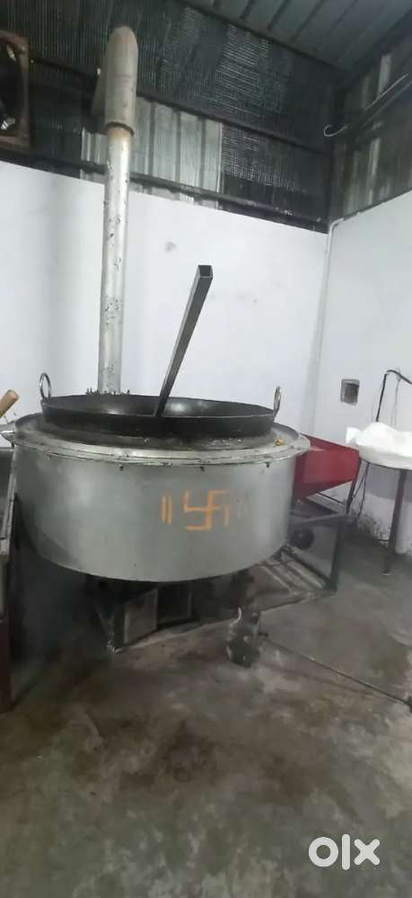 Sev namkeen macking machinery