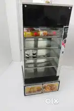 Bakery fridge showcase