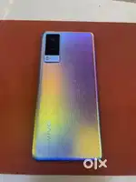 Vivo v 21e.  5G 8gb ram 128rom
