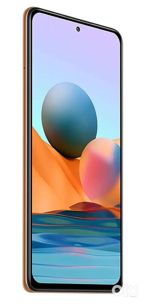 Redmi Note 10 Pro with Box and original charger