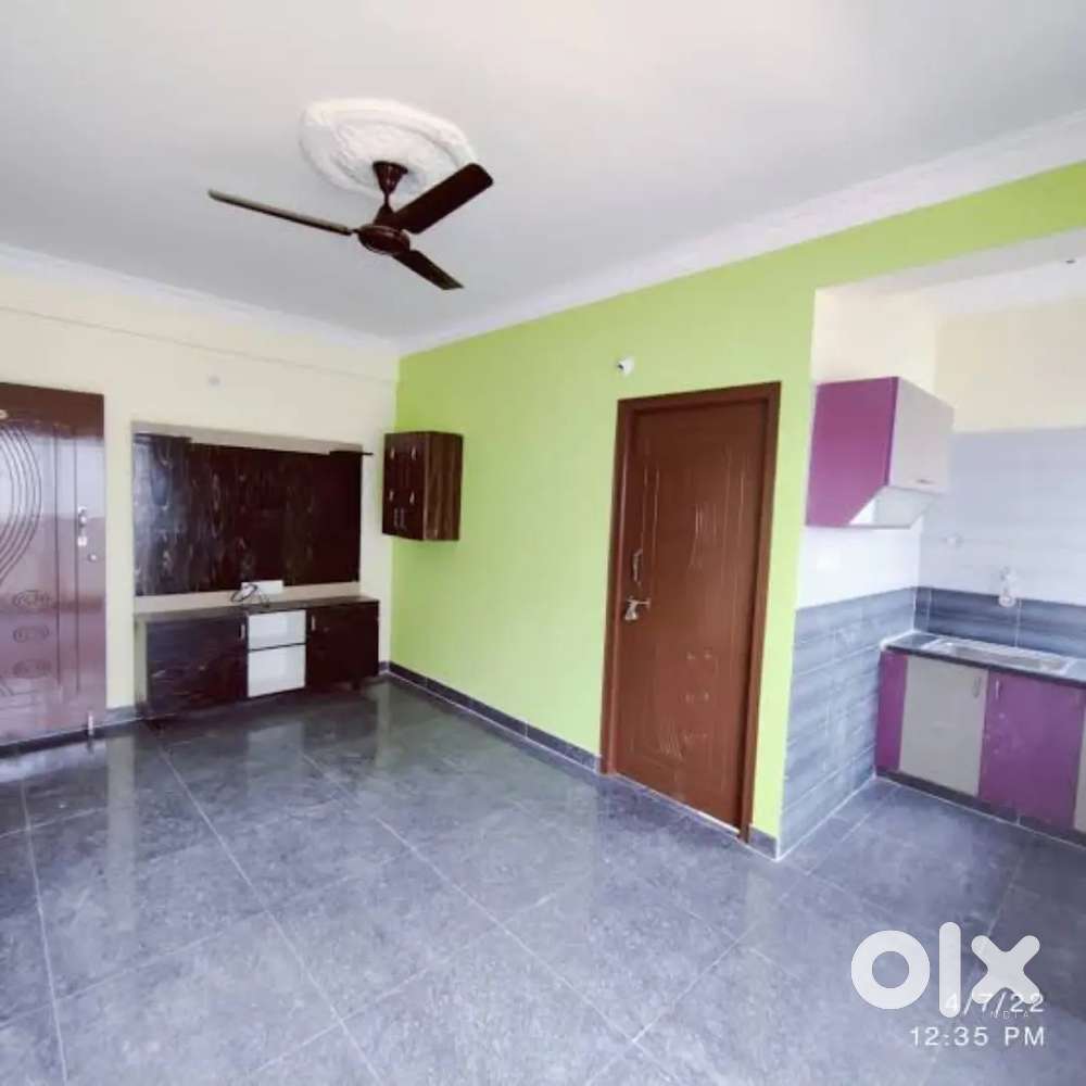 1bhk flat good condition.