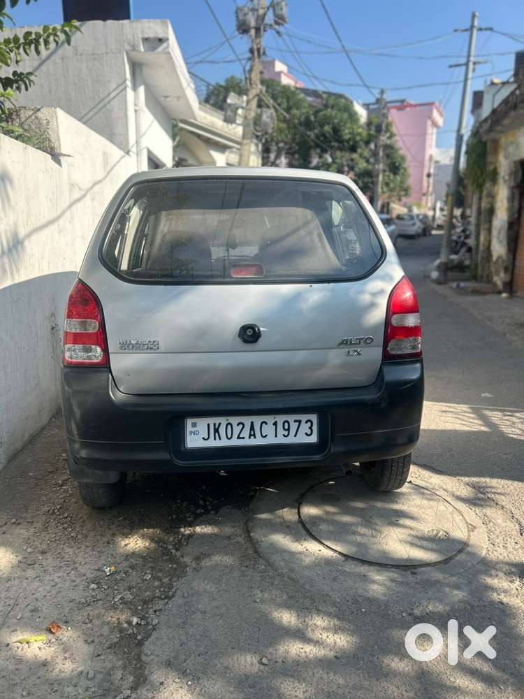 Maruti Suzuki Alto 2006 Petrol 64500 Km Driven