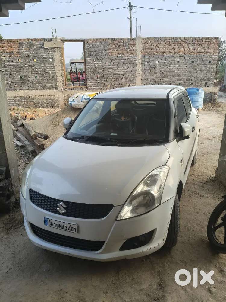 Maruti Suzuki Swift 2013